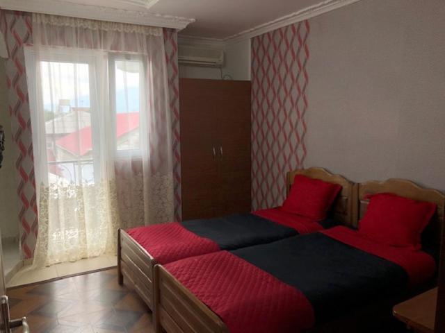 Hotel Mzeos House Batumi Exterior foto